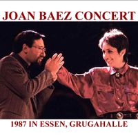 Joan Baez - Essen, Grugahalle